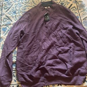 NWT Joseph Abound sweater 2xlt
